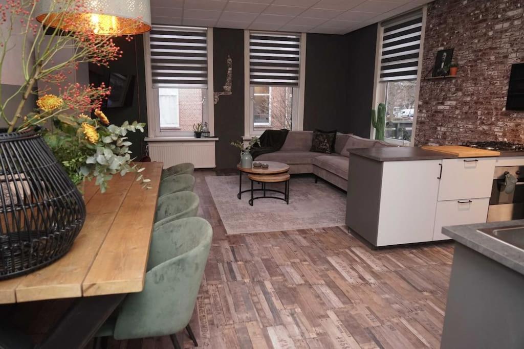 Ruim Appartement In Utrecht. Екстер'єр фото