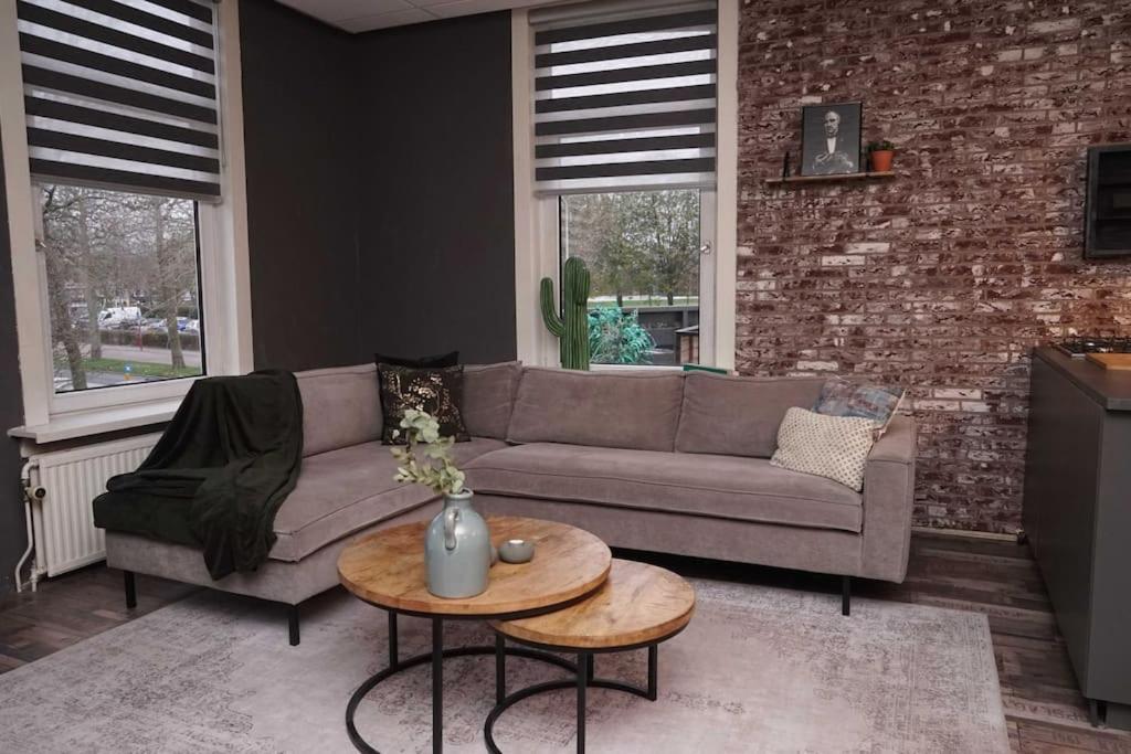 Ruim Appartement In Utrecht. Екстер'єр фото