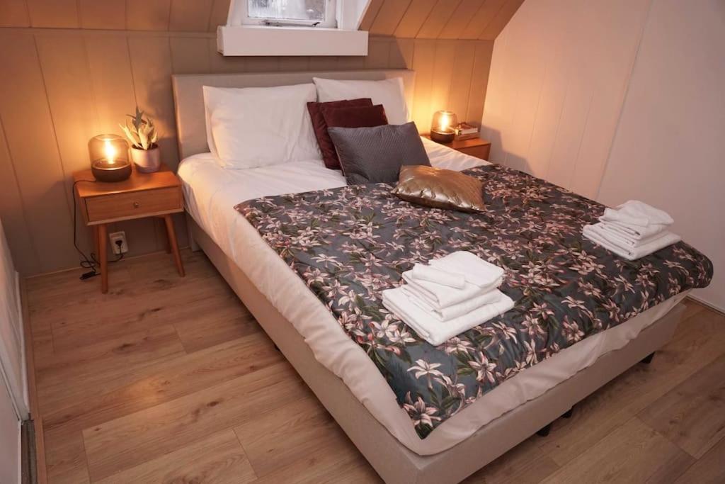 Ruim Appartement In Utrecht. Екстер'єр фото